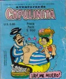 Cover of ¡Ay, Me Muero!
