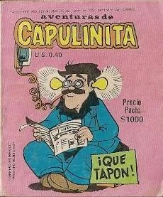 Cover of ¡Què Tapòn!