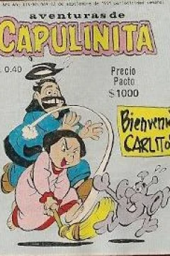 Bienvenido Carlitos