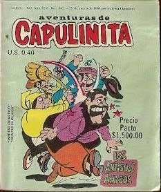 Cover of Los Antiguos Amigos