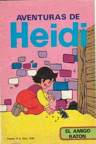 Cover of El Amigo Raton