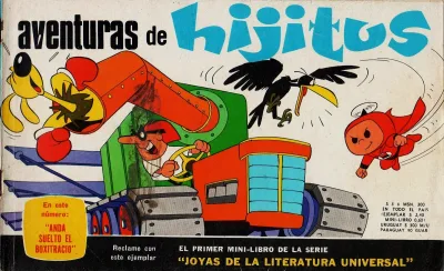 Cover of Anda Suelto el Boxitracio