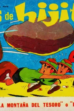 LA Montaña del Tesoro o El Nene
