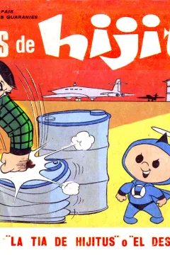 La Tía de Hijistus o El Desprestigio