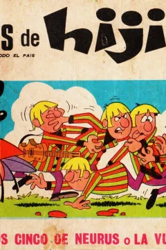 Los Cinco de Neurus o La Vuelta de Trulala