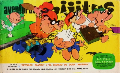 Cover of Petróleo Blanco o El Secreto de Doña Neurona