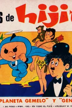 Planeta Gemelo o Genio Publicitario