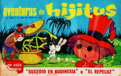 Cover of Sucedio en Budinesia o El Repeluz