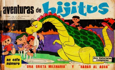 Cover of Una Grieta Milenaria y Radar al Agua
