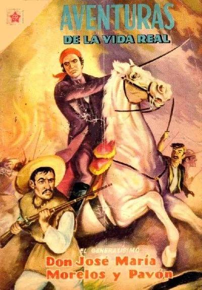 Cover of Don Jose Maria Morelos y Pavon