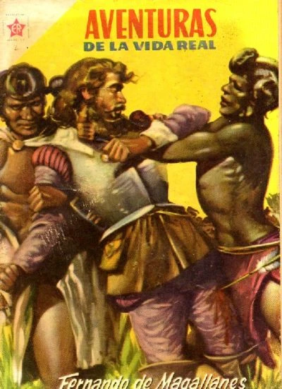 Cover of Fernando de Magallanes