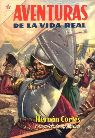 Cover of Hernan Cortes