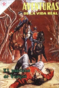 El pantano de Vargas