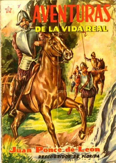 Cover of Juan Ponce De Leon