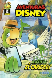 A Volta do Zé Carioca!