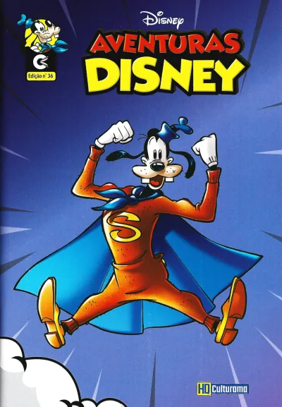Cover of Issue #36