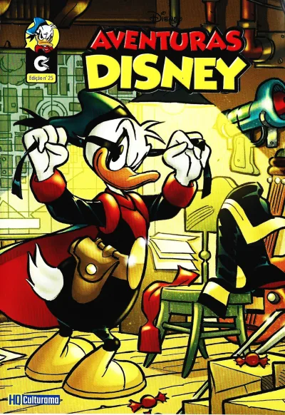Cover of Issue #25