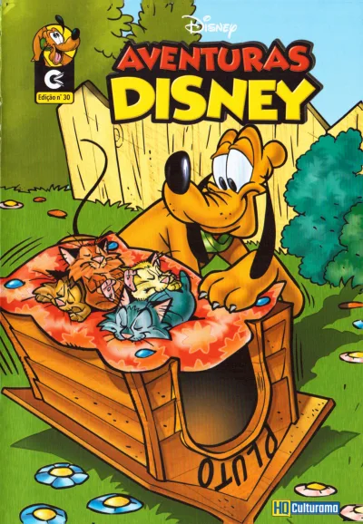 Cover of Issue #30