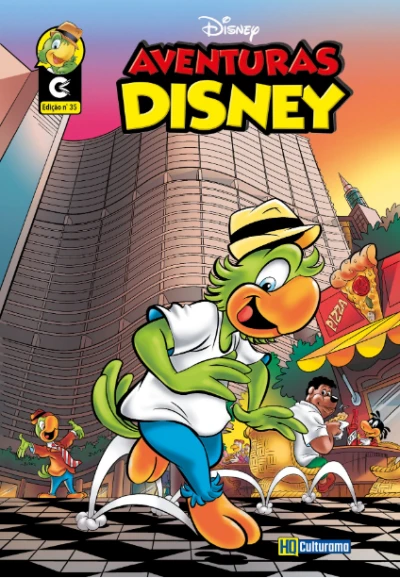 Cover of Um Carnaval à Paulista