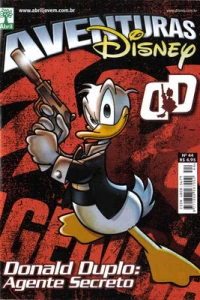 Donald Duplo - Missão 001