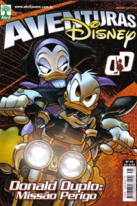 Donald Duplo - Missão 002