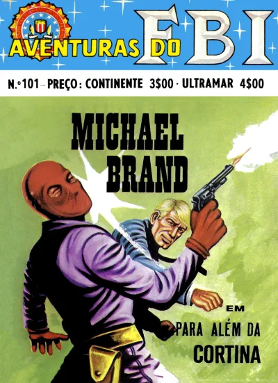 Cover of Issue #101