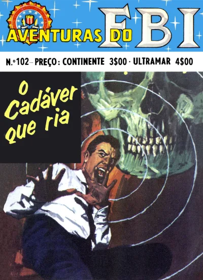 Cover of Issue #102
