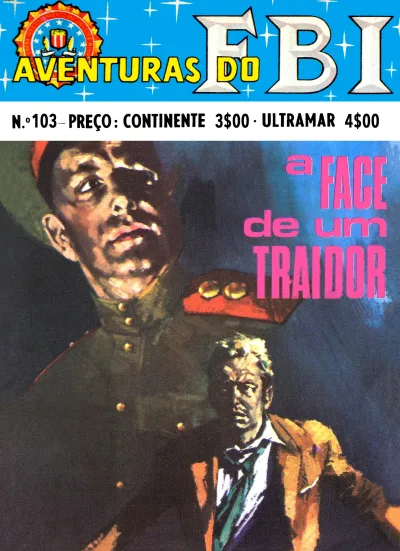Cover of Issue #103