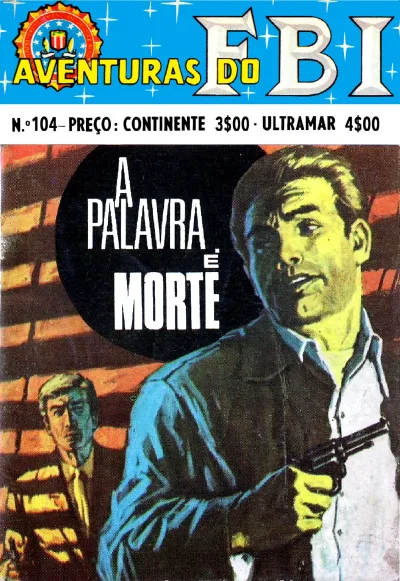 Cover of Issue #104