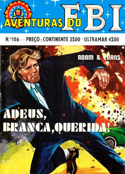 Cover of Issue #106