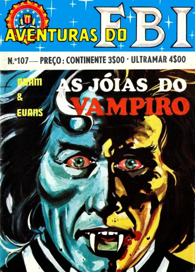 Cover of Issue #107