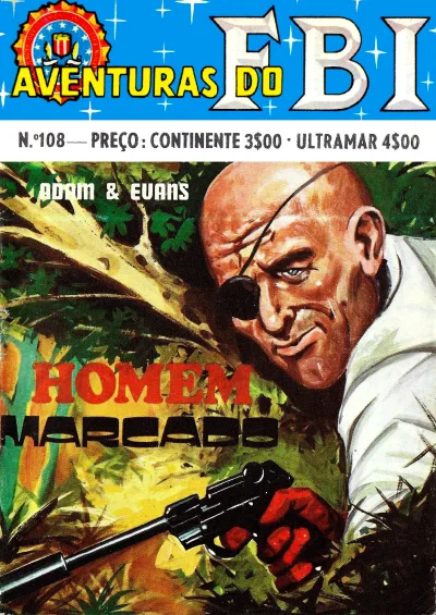 Cover of Issue #108