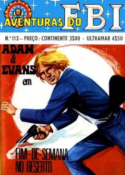 Cover of Issue #113