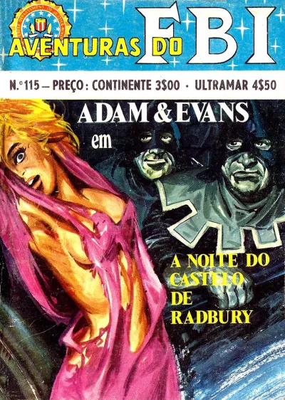 Cover of Issue #115