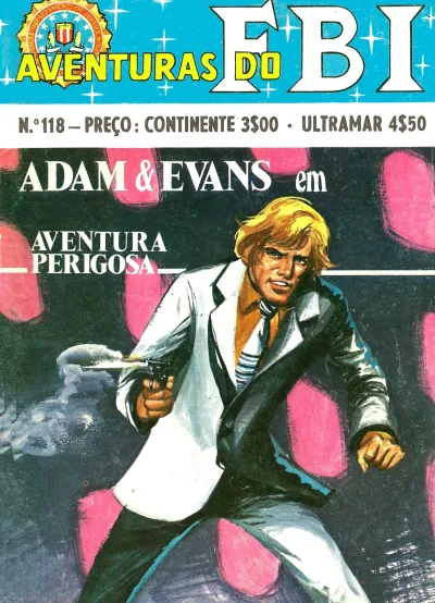 Cover of Issue #118