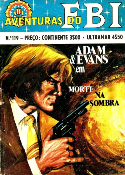 Cover of Issue #119