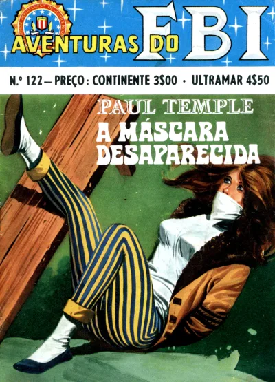 Cover of Issue #122