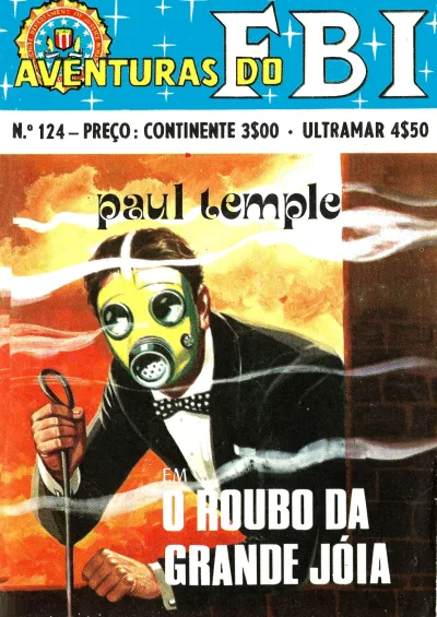 Cover of Issue #124