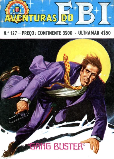 Cover of Issue #127