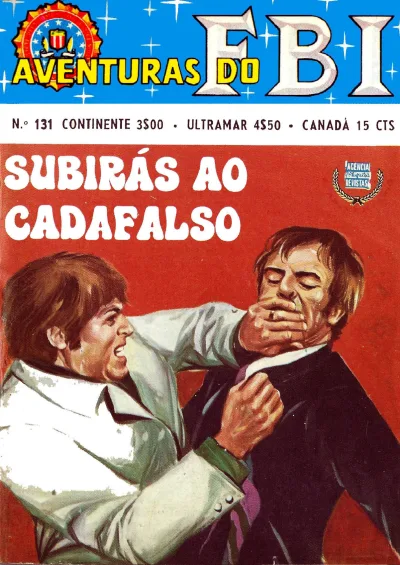 Cover of Issue #131