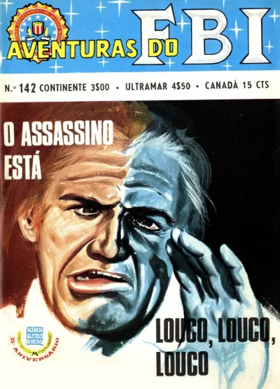 Cover of Issue #142