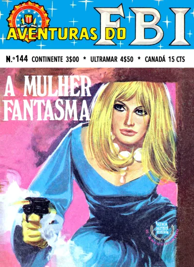 Cover of Issue #144