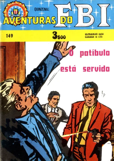 Cover of Issue #149
