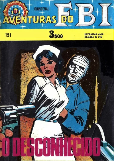 Cover of Issue #151