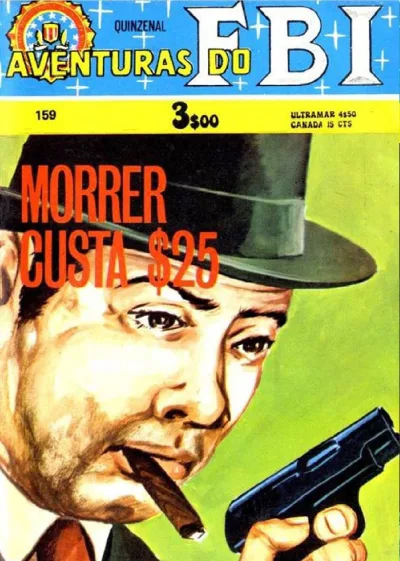Cover of Issue #159