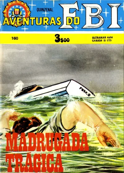 Cover of Issue #160