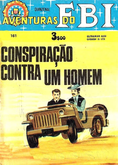 Cover of Issue #161