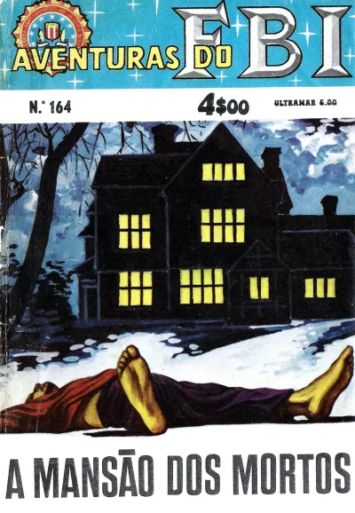 Cover of Issue #164