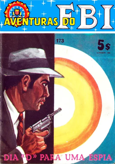Cover of Issue #173