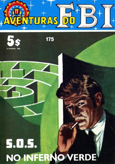 Cover of Issue #175
